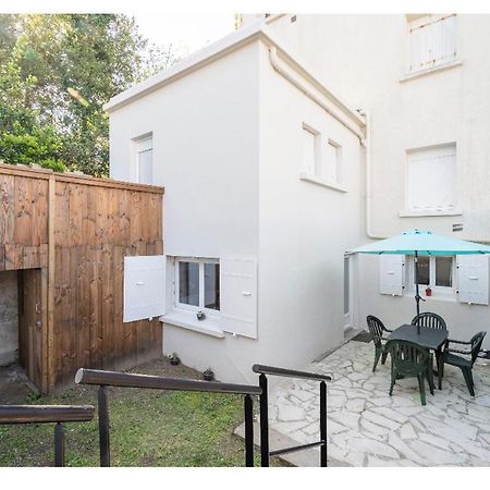 Appartement 200 M Plage Avec Terrasse Et Jardin Royan Kültér fotó